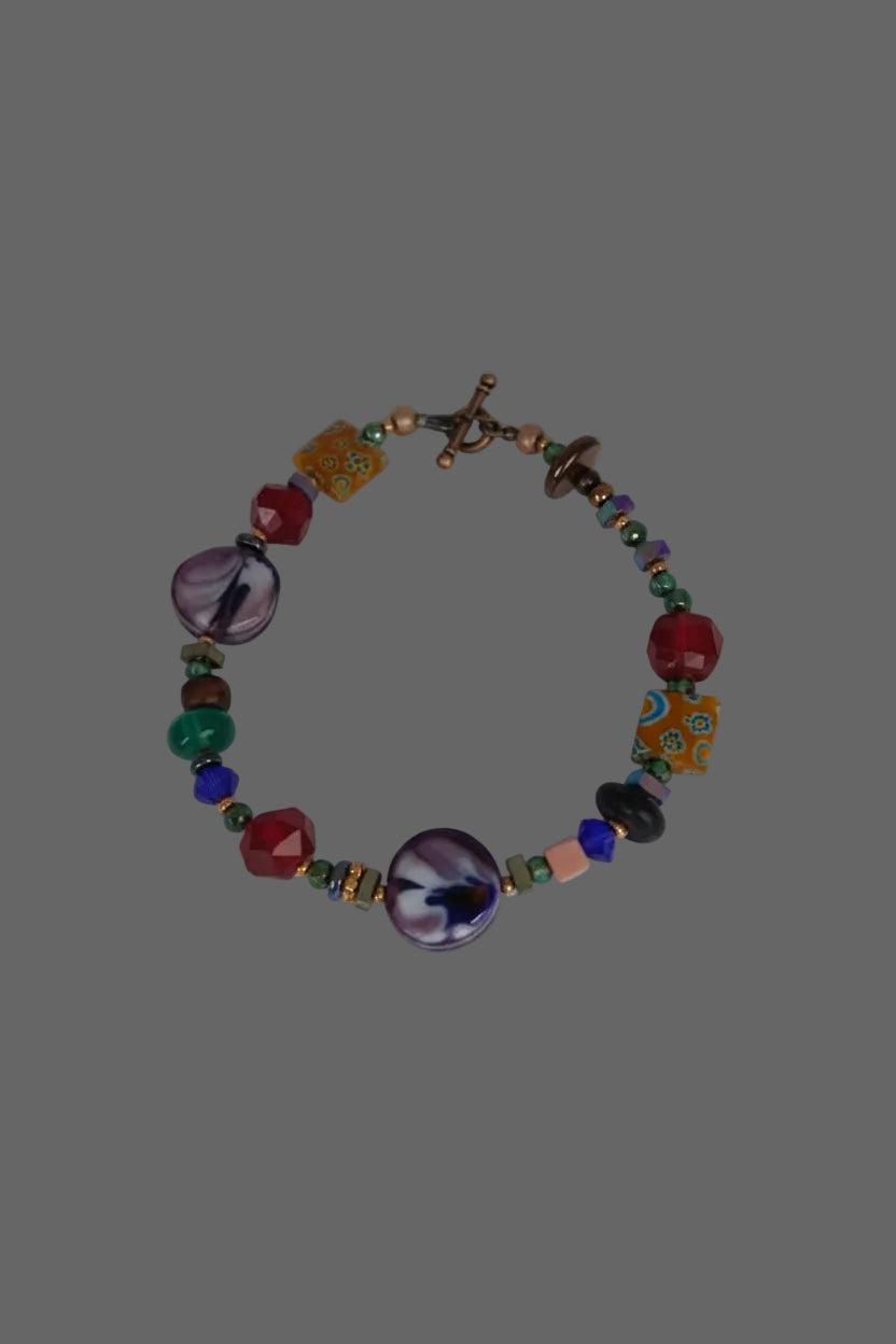 Crystal Mosaic