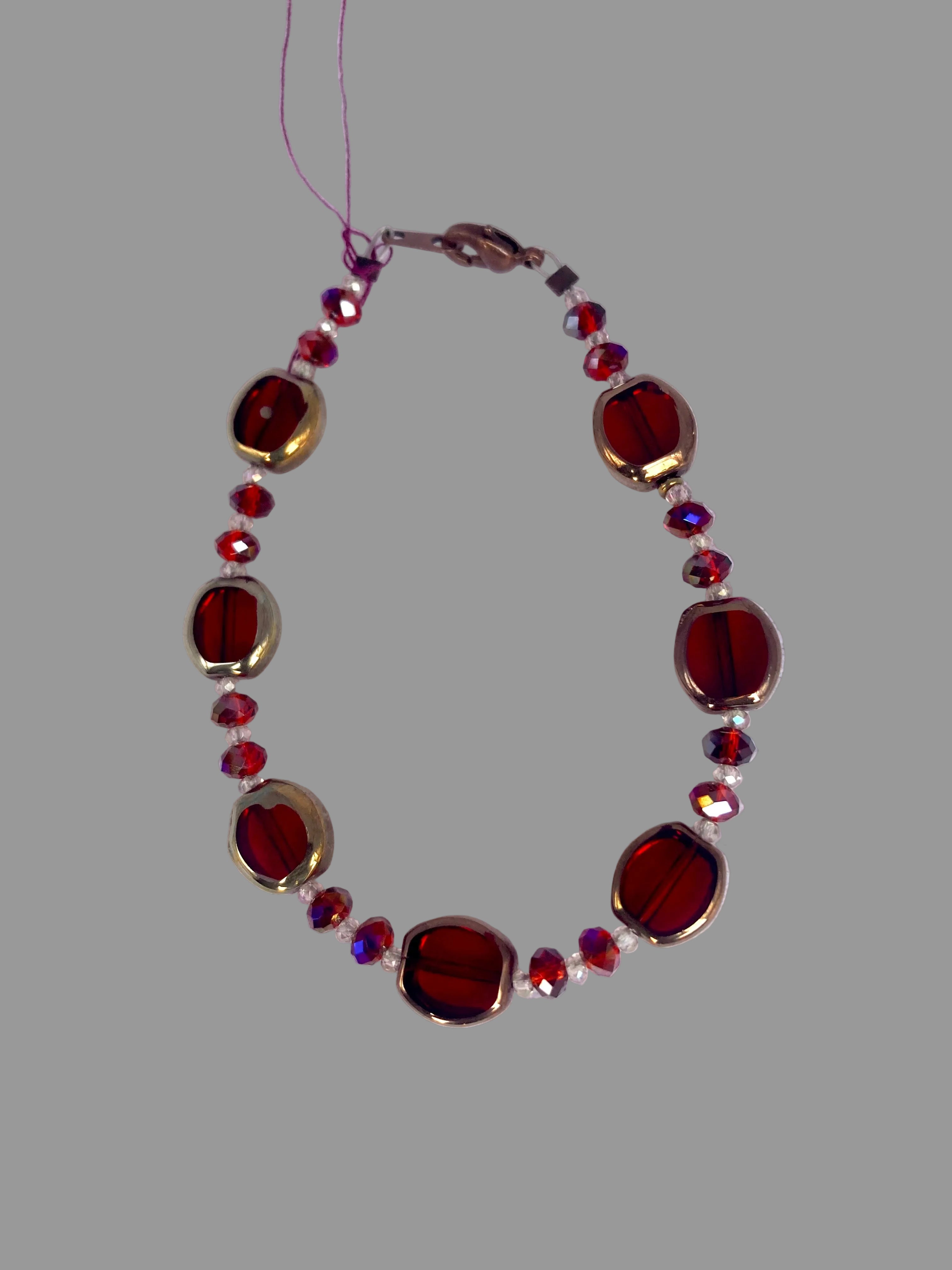 Crimson Gold