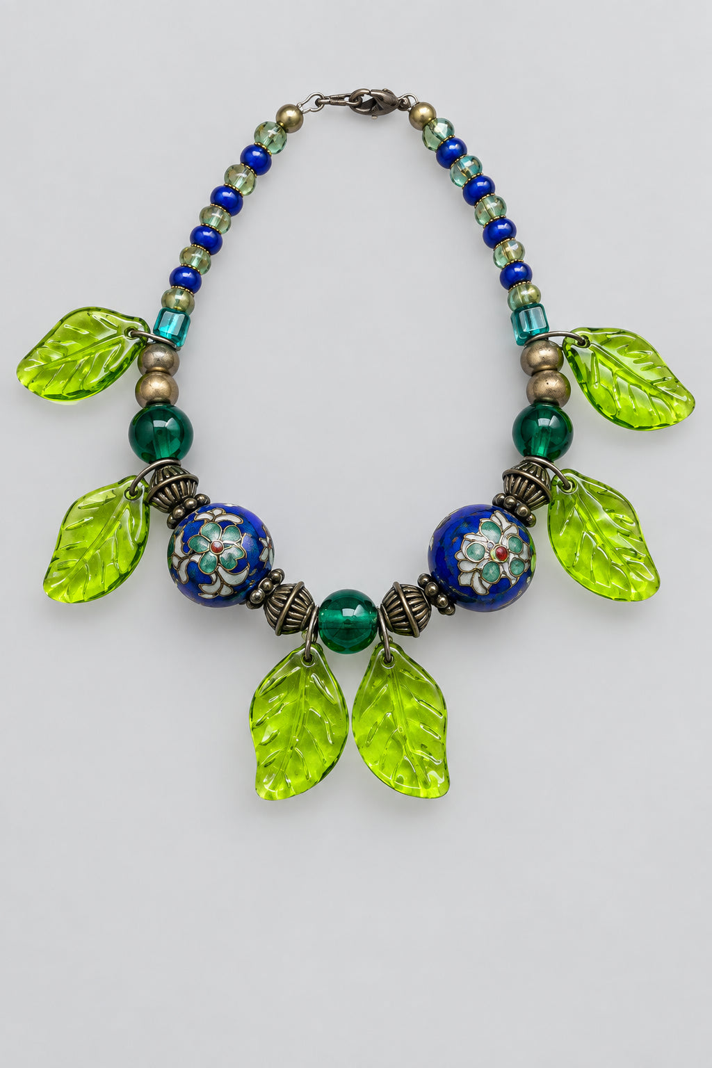 Azure Antique garden