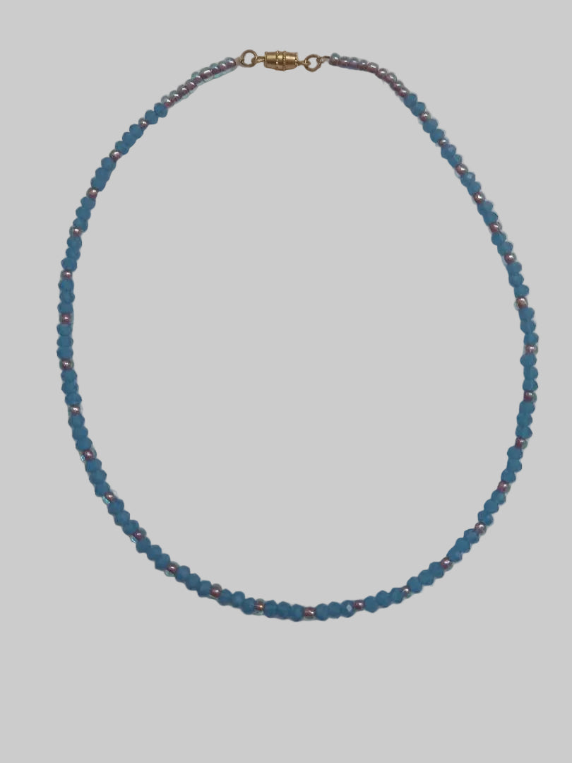 Blue Crystal